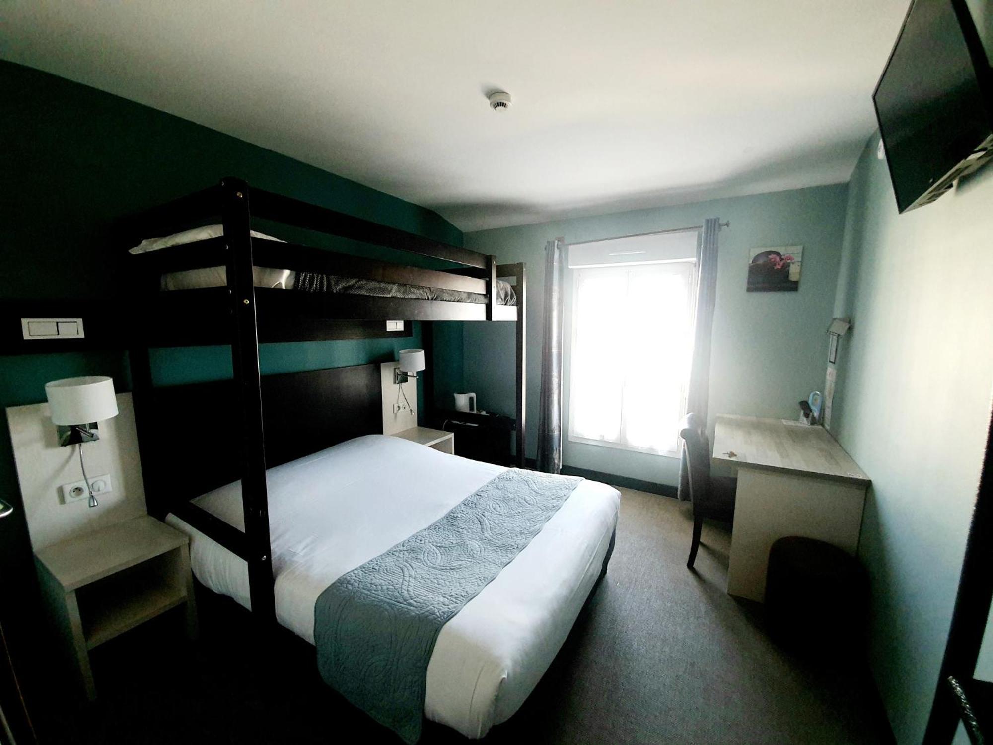 Auberge Des Lacs Bleus Clérac 外观 照片