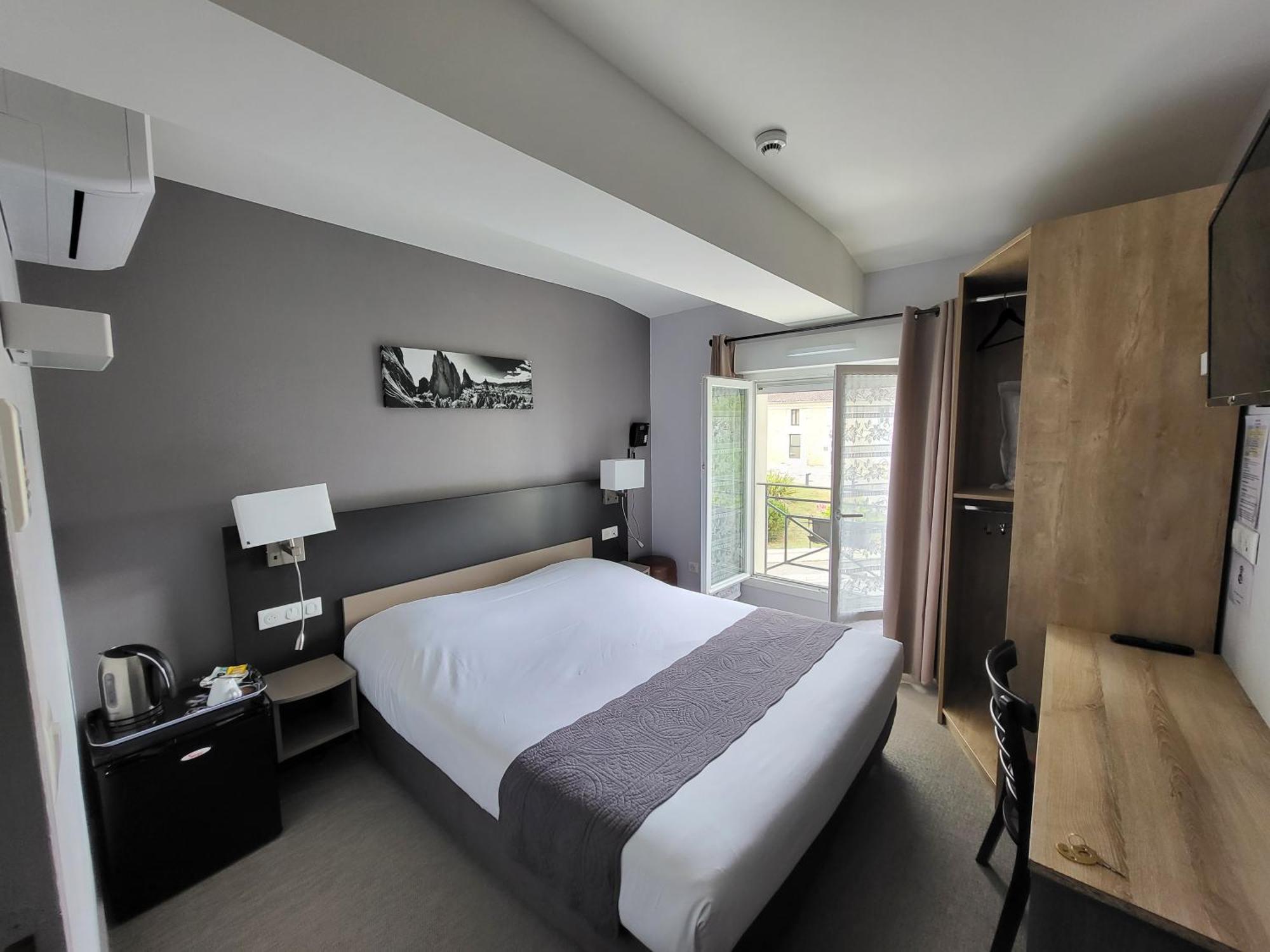 Auberge Des Lacs Bleus Clérac 客房 照片